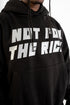 BASIC LARGE LOGO HOODIE